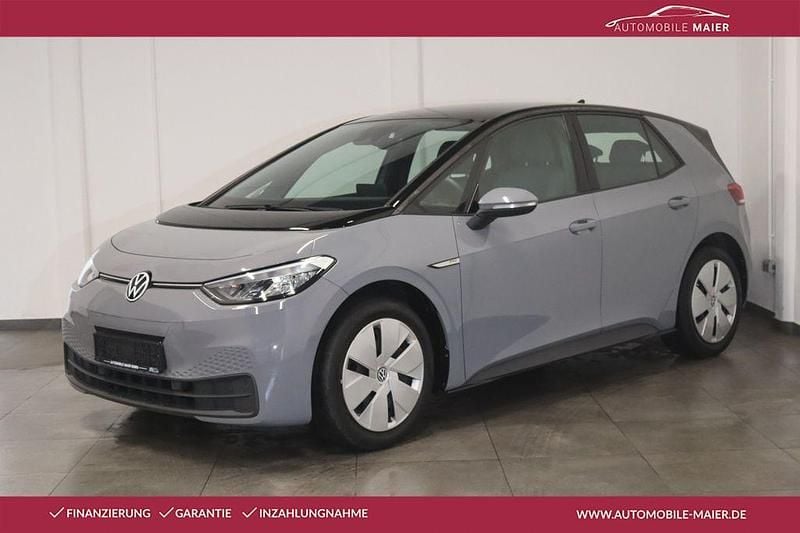Gebraucht VW ID.3 Pro Performance 150 kW (204 PS) 2021 Grau Kleinwagen