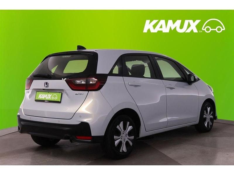 Gebraucht Honda Jazz Elegance 107 PS (78 kW) 2025 Weiß Kleinwagen