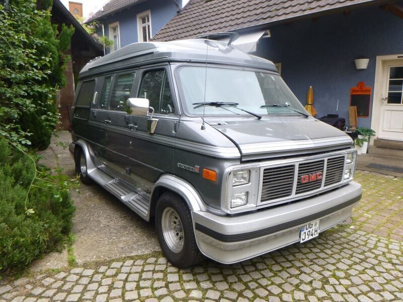 Gebraucht GMC Vandura 177 PS (130 kW) 1989 Grau Van
