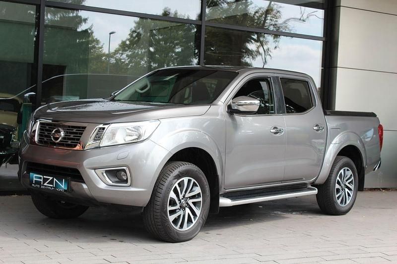 Grau Gebraucht 2019 Nissan Navara N-Connecta Abholung | 29.995 € (Fairer Preis) - Bild 1/4