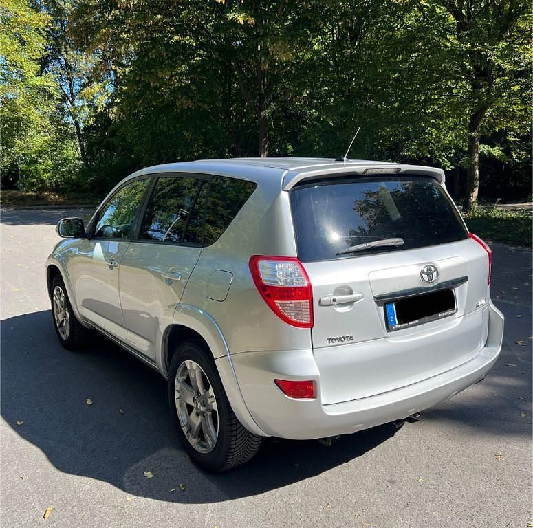 Gebraucht Toyota RAV4 150 PS (110 kW) 2009 SUV