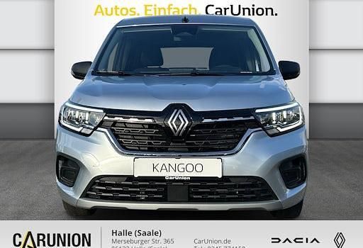 Gebraucht Renault Kangoo Equilibre 102 PS (75 kW) 2025 Grau Van / Kleinbus
