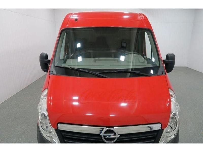 Gebraucht Opel Movano S 145 PS (106 kW) 2017 Mohnrot (74u) Van