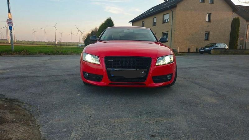 Gebraucht Audi A5 Performance 239 PS (175 kW) 2011 Rot Coupé