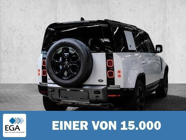 Gebraucht Land Rover Defender SE Dynamic 400 PS (294 kW) 2023 Weiß SUV
