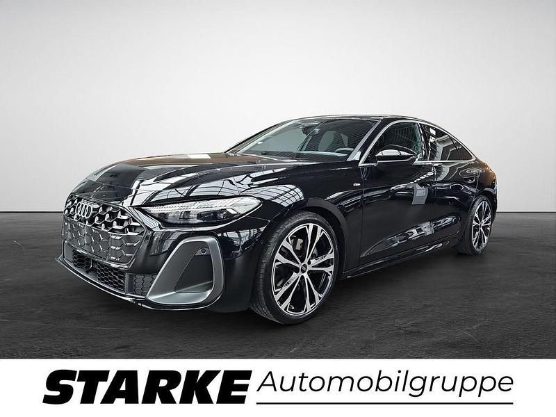 Schwarz Gebraucht 2025 Audi A5 Sport Coupé | 62.750 € (Teuer) - Bild 1/3