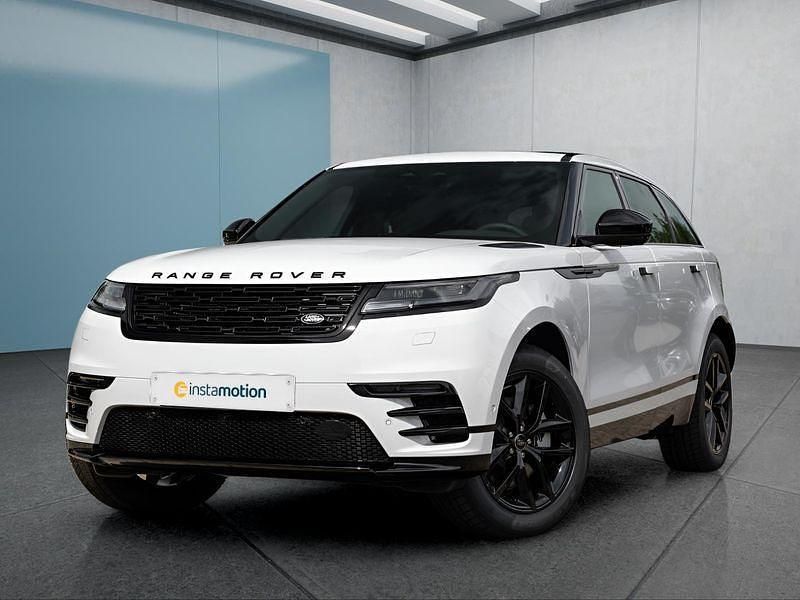 Weiß Gebraucht 2025 Land Rover Range Rover SUV | 61.449 € - Bild 1/4