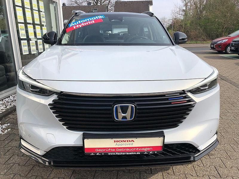 Gebraucht Honda HR-V Advance 131 PS (96 kW) 2022 Weiß SUV