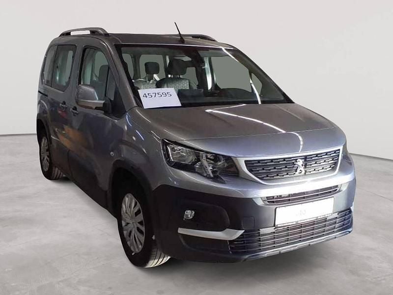 Artense silber metallic Gebraucht 2019 Peugeot Rifter Active Van / Kleinbus | 14.390 € (Guter Preis) - Bild 1/4