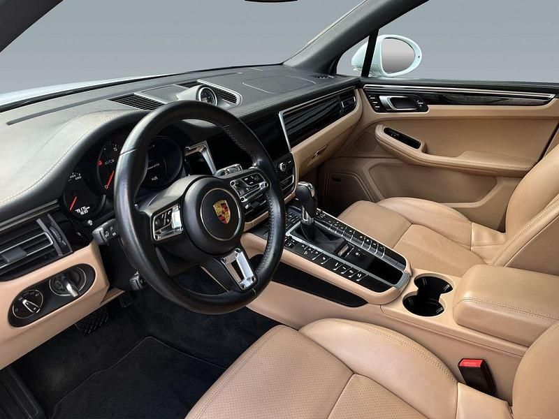 Gebraucht Porsche Macan GTS 381 PS (280 kW) 2020 Weiss SUV
