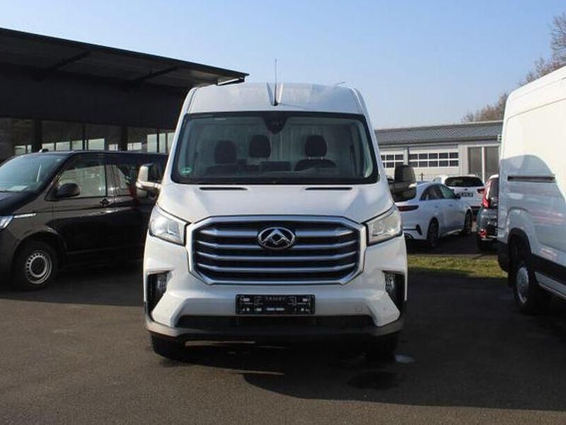 Gebraucht Maxus V90 148 PS (108 kW) 2023 Weiß Van