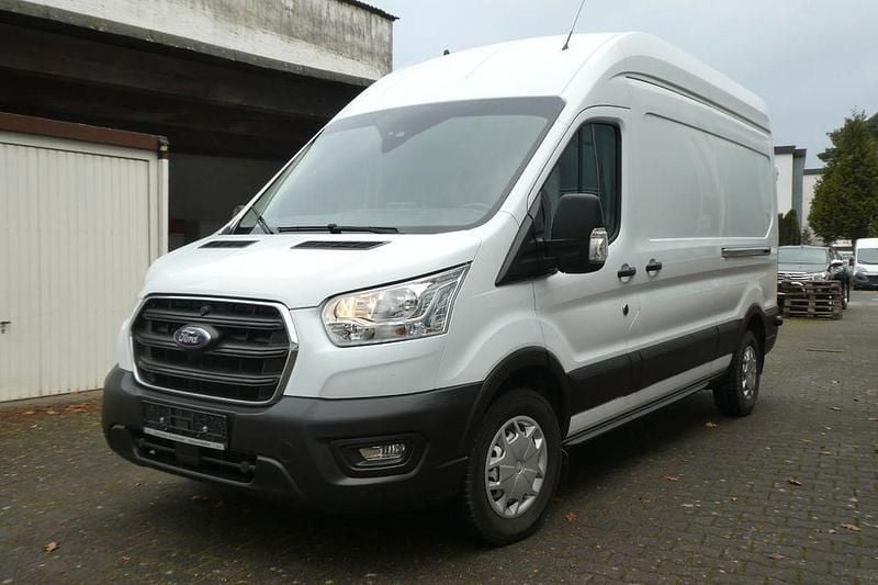 Gebraucht Ford Transit 170 PS (125 kW) 2020 Weiß Van / Kleinbus