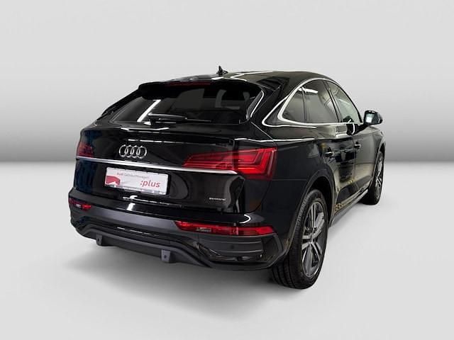 Gebraucht Audi Q5 Sportback Advanced Plus 299 PS (219 kW) 2023 Brillantschwarz SUV