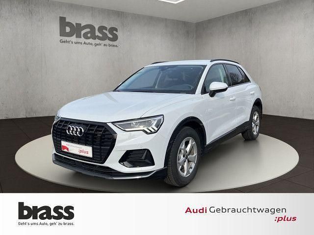 Gebraucht Audi Q3 Ambiente 150 PS (110 kW) 2025 Gletscherweiß metallic SUV