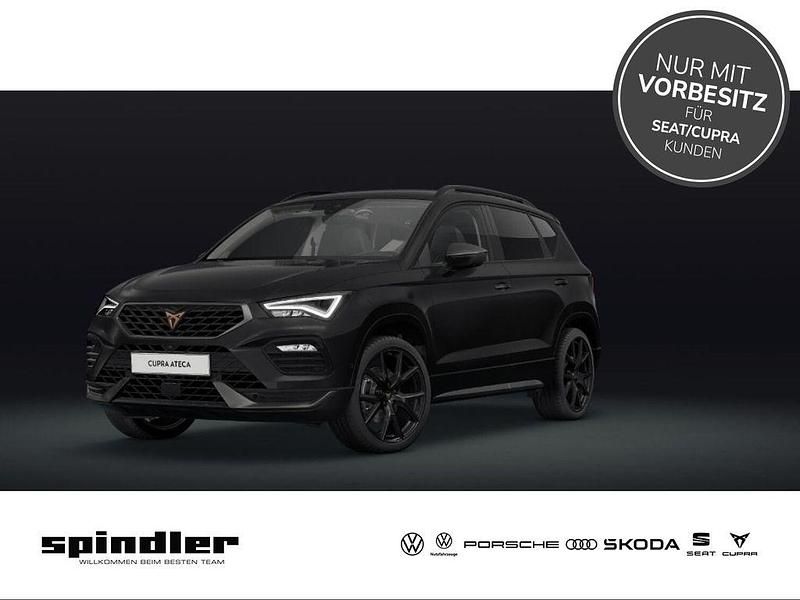 Neu Cupra Ateca 150 PS (110 kW) 2026 Schwarz SUV