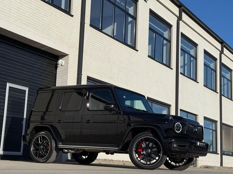 Gebraucht Mercedes G63 AMG AMG 585 PS (430 kW) 2024 Schwarz SUV