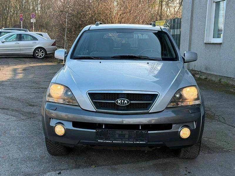 Kia Sorento Gebraucht Automatiknull