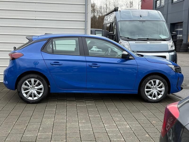 Neu Opel Corsa Edition 101 PS (74 kW) 2026 Voltaik blau metallic Limousine