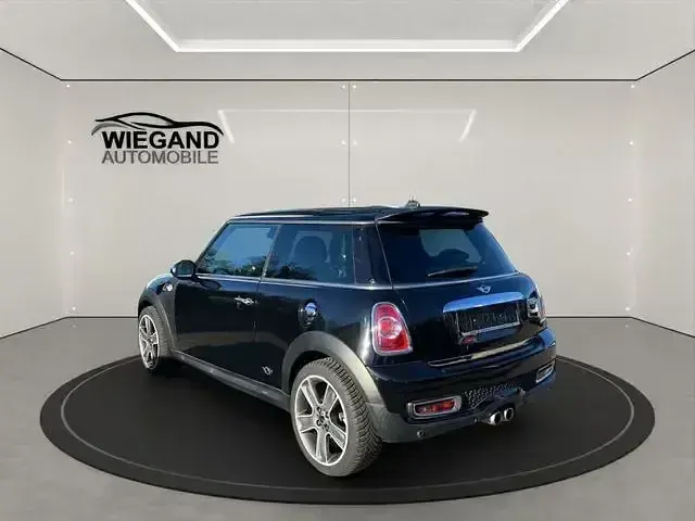 Używany Mini Cooper S Chili 184 KM (135 kW) 2011 Czarny Hatchback