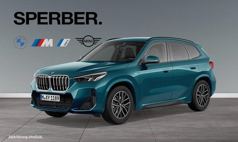 Gebraucht BMW X1 Performance 150 PS (110 kW) 2025 Blau SUV