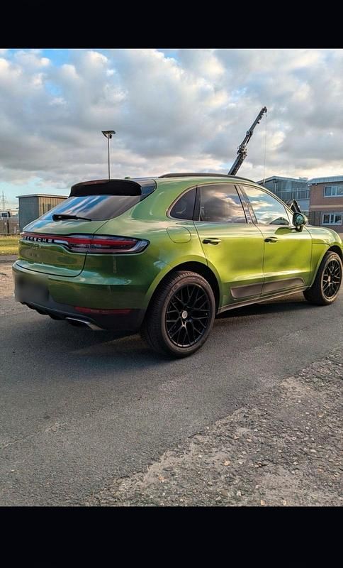 Occasion Porsche Macan 256 ch (188 kW) 2021 Vert SUV