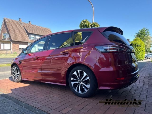 Gebraucht Ford S-MAX ST-Line 190 PS (139 kW) 2019 Metallic) (rot Van / Kleinbus