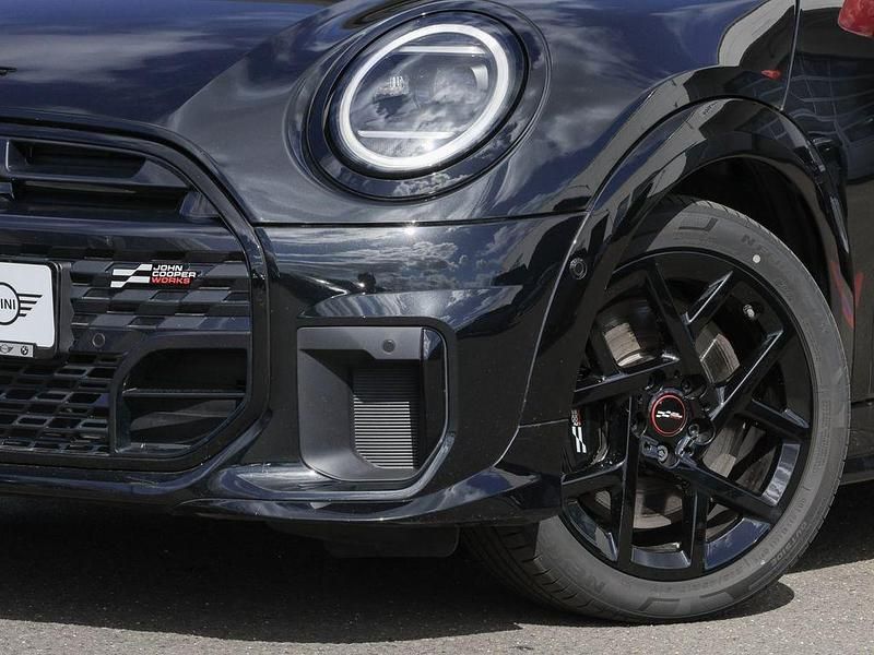 Gebraucht Mini John Cooper Works 204 PS (150 kW) 2024 Midnight black ii Kleinwagen