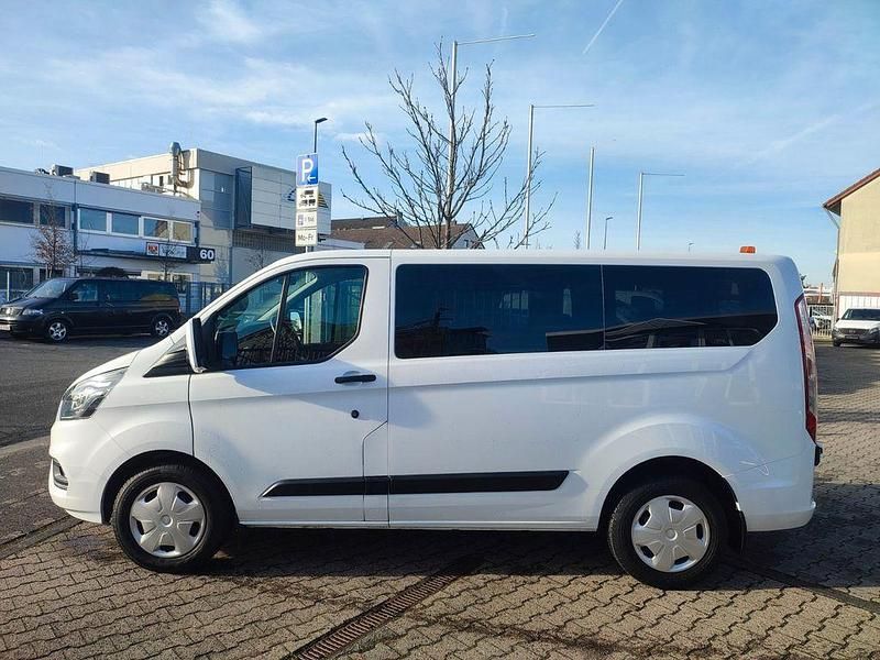 Gebraucht Ford Transit Trend 105 PS (77 kW) 2018 Weiß Limousine