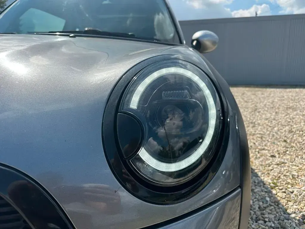 Gebraucht Mini Cooper 174 PS (127 kW) 2009 Grau Kleinwagen
