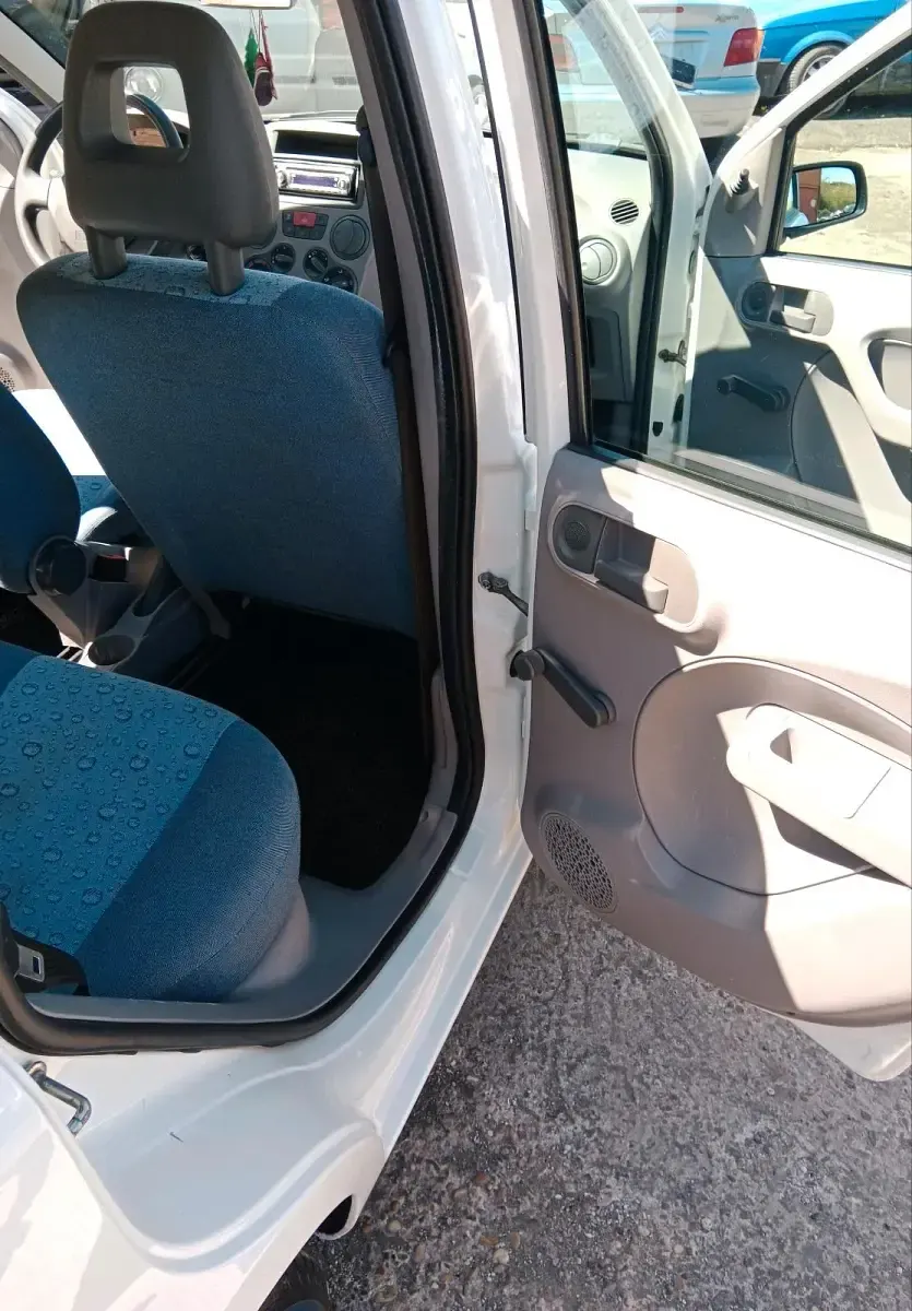Occasion Fiat Panda 54 ch (39 kW) 2007 Beige Citadine