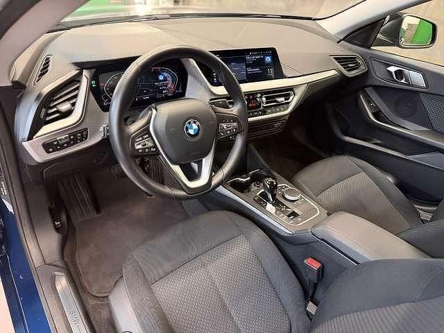 Gebraucht BMW 218 Performance 150 PS (110 kW) 2021 Blau metallic Coupé