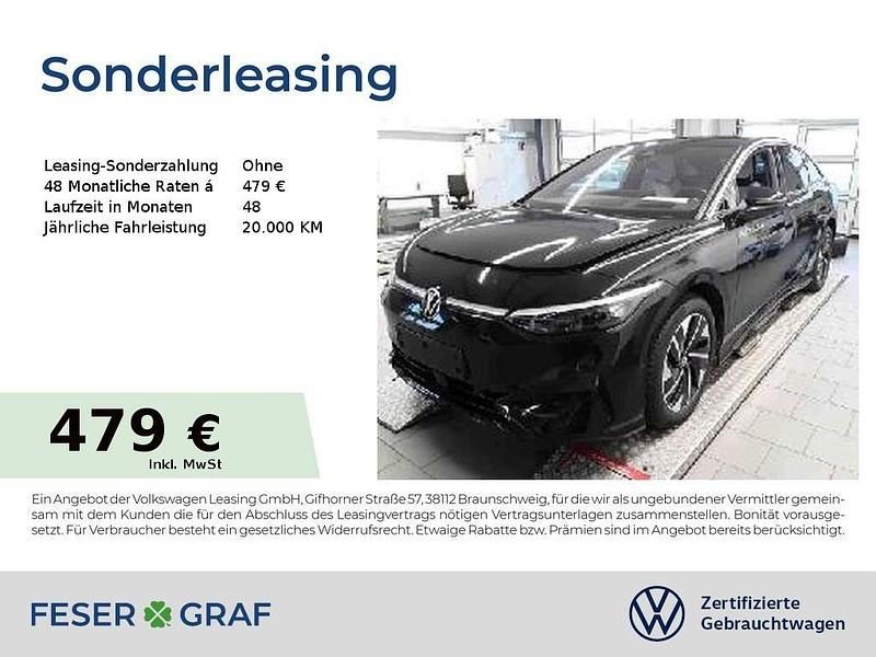Gebraucht 2023 VW ID.7 Pro Limousine | 39.901 € (Fairer Preis) - Bild 1/1