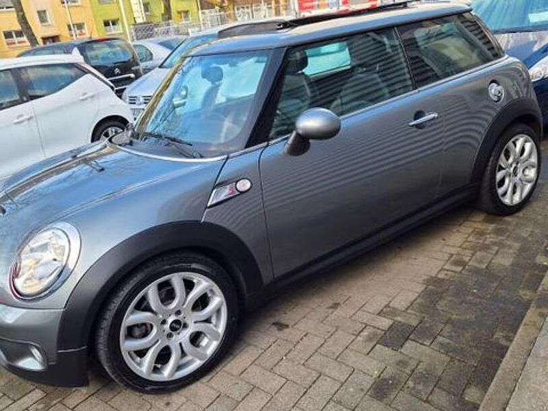 Usado Mini Cooper S 174 HP (127 kW) 2007 Cinzento Citadino