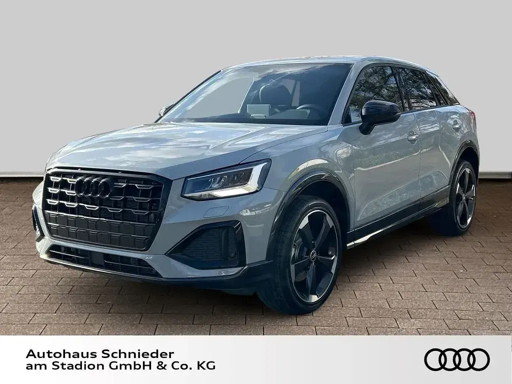 Gebraucht Audi Q2 Advanced Plus 150 PS (110 kW) 2025 Weiss SUV