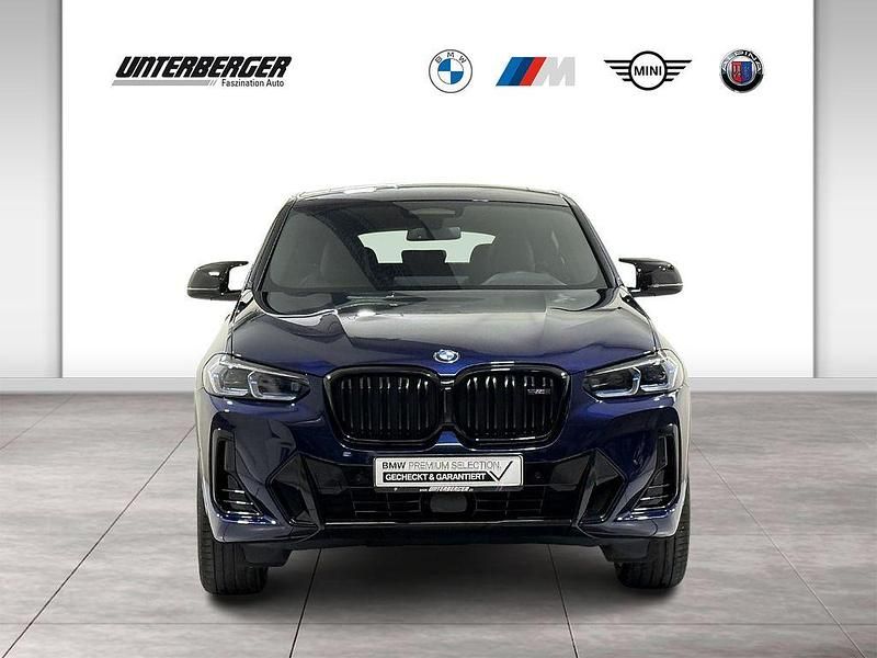 Gebraucht BMW X4 Performance 340 PS (250 kW) 2025 Blau SUV