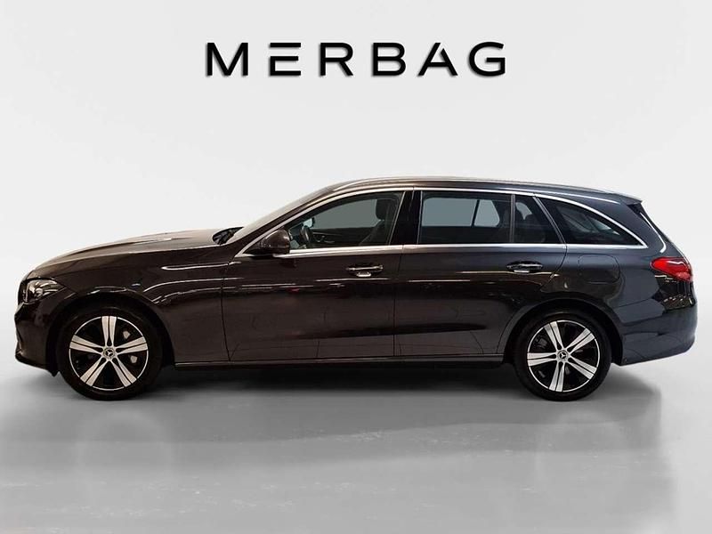 Gebraucht Mercedes C300e Advanced Plus 197 PS (144 kW) 2024 Metalliclack graphitgrau Kombi