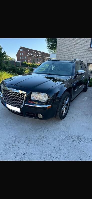 Schwarz Gebraucht 2009 Chrysler 300C Kombi | 2.450 € (Guter Preis) - Bild 1/4