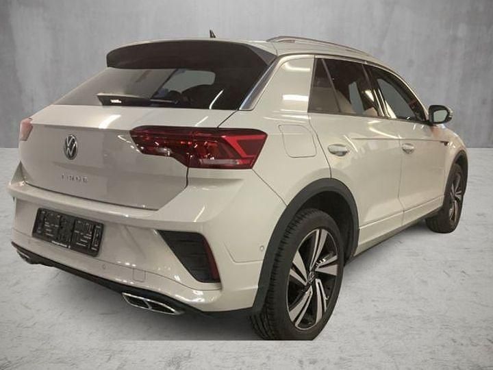 Gebraucht VW T-Roc R-line 150 PS (110 kW) 2024 Beige SUV
