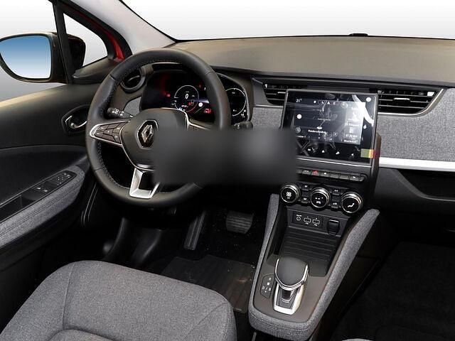 Brugt Renault Zoe Evolution 100 kW (136 HK) 2024 Rød Hatchback