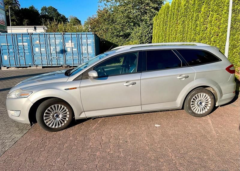 Silber Gebraucht 2007 Ford Mondeo Kombi | 2.500 € - Bild 1/4