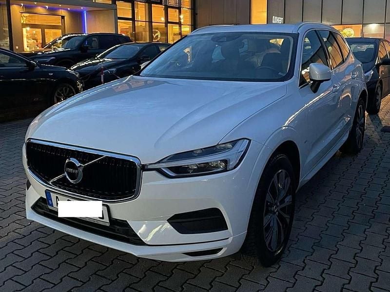 Weiß Gebraucht 2020 Volvo XC60 Momentum SUV | 29.590 € (Superpreis) - Bild 1/2