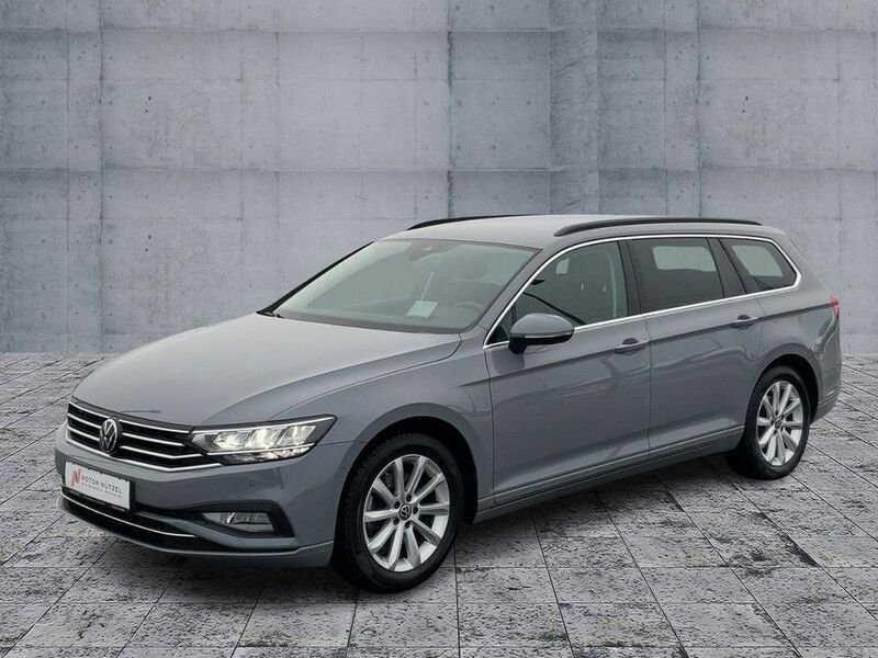 Gebraucht VW Passat Business 200 PS (147 kW) 2023 Grau Kombi