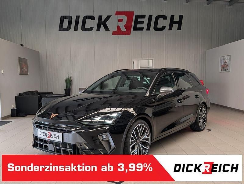 Schwarz Gebraucht 2025 Cupra Leon Limousine | 32.950 € (Fairer Preis) - Bild 1/4