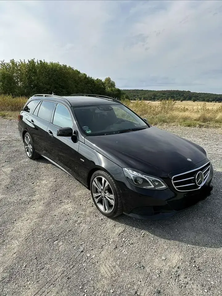 Gebraucht Mercedes E350 Edition 258 PS (189 kW) 2016 Kombi