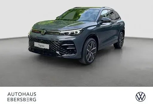 Neu VW Tiguan R-line 204 PS (150 kW) 2026 Grau SUV