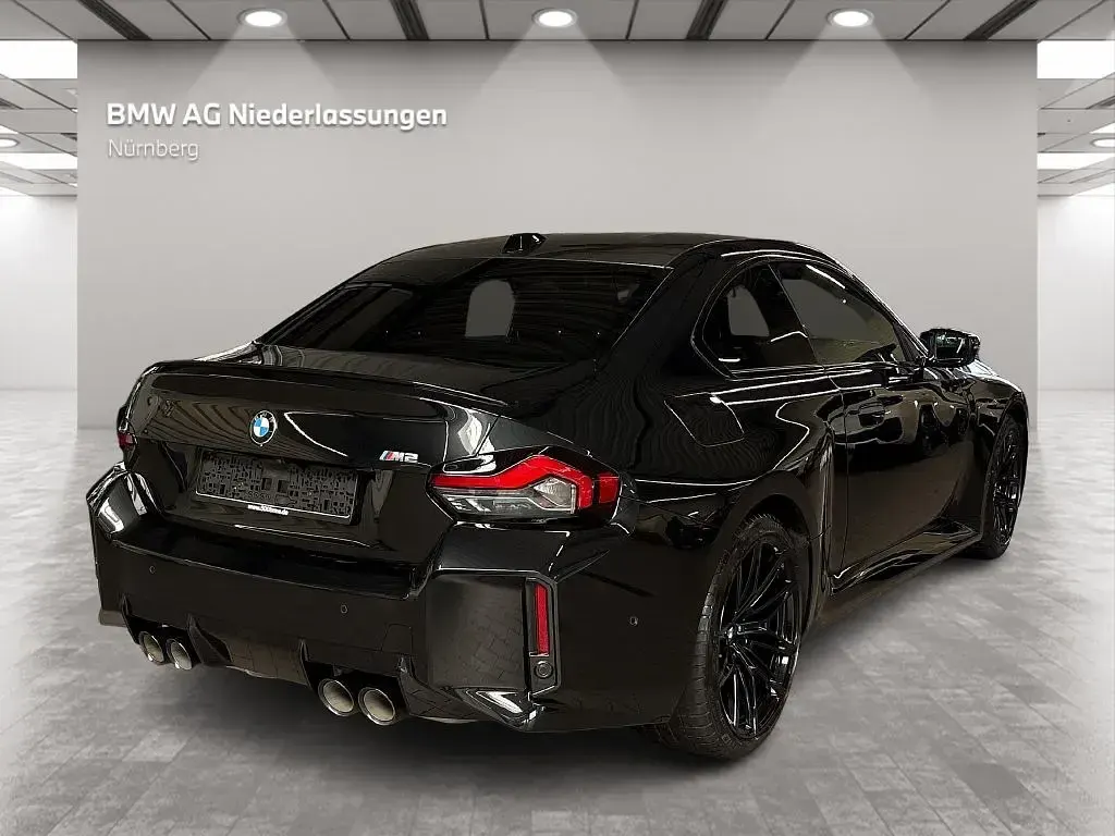Gebraucht BMW M2 Performance 460 PS (338 kW) 2023 Schwarz Coupé