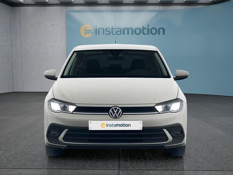 Neu VW Polo Life 95 PS (69 kW) 2026 Grau Kleinwagen