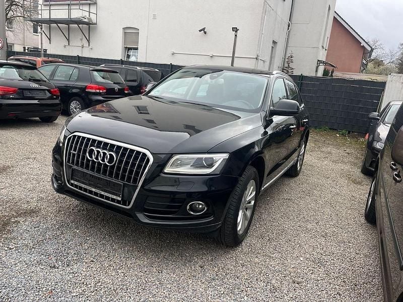 Gebraucht Audi Q5 Advanced 258 PS (189 kW) 2014 Schwarz SUV