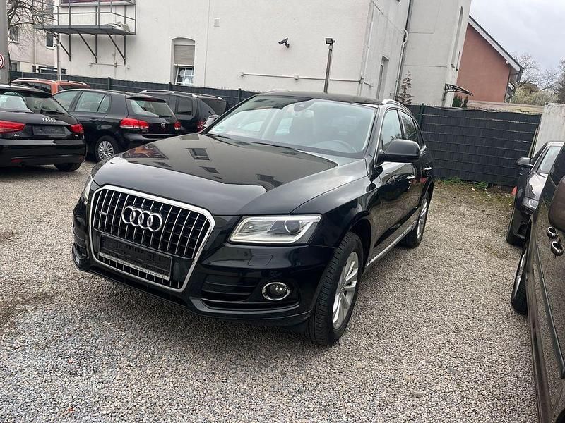 Second-hand Audi Q5 Sport 258 CP (189 kW) 2014 Negru SUV