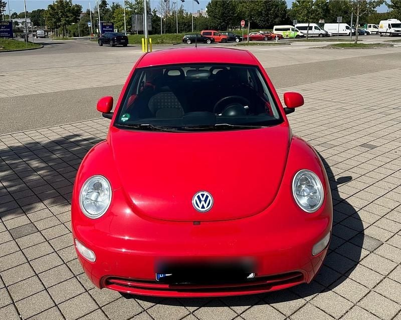 Gebraucht 2008 VW Beetle Limousine | 2.650 € (Fairer Preis) - Bild 1/3